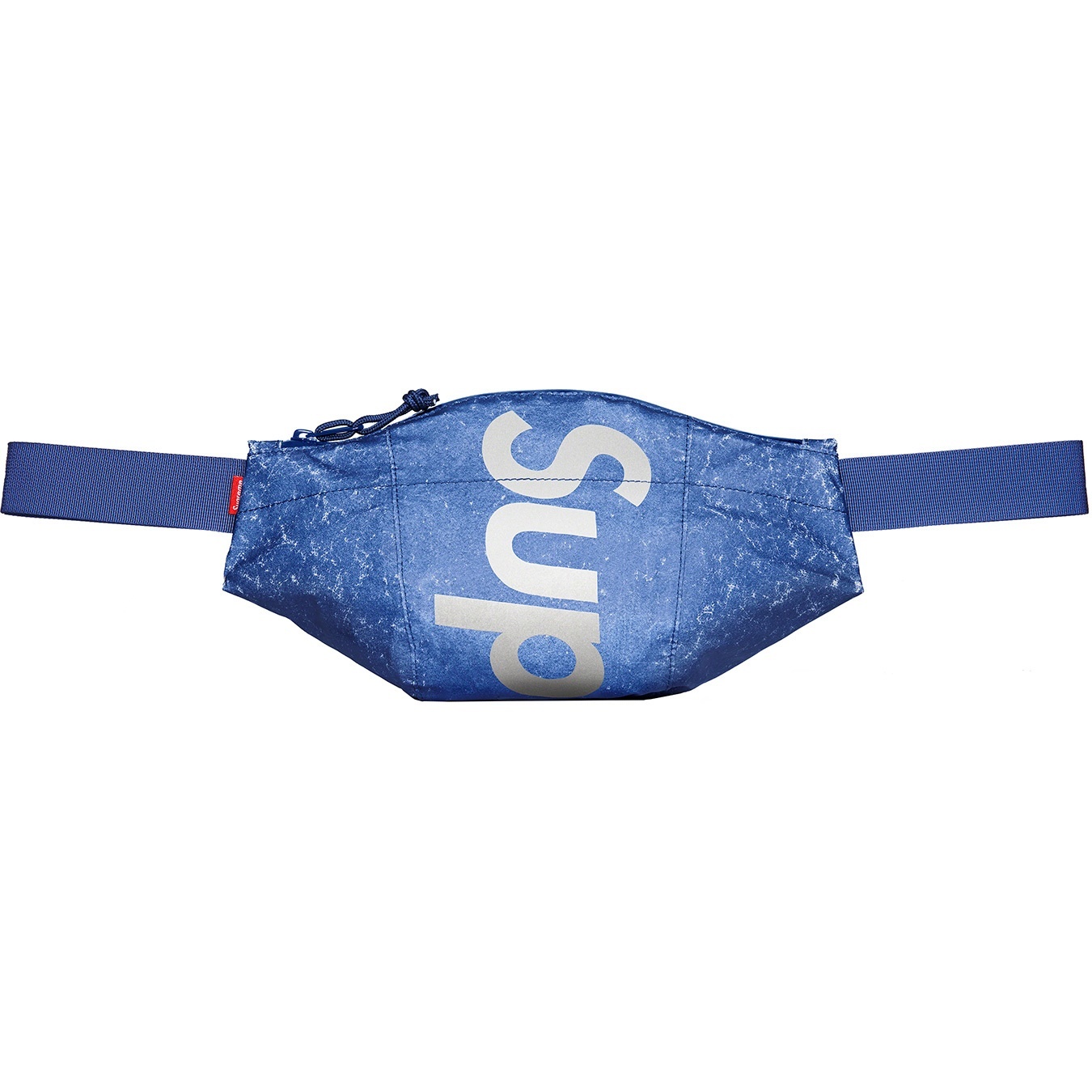 Waterproof Reflective Speckled Waist Bag view 7